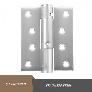 4\'Spring Butt -sarana vaimennettu saranan ovi lähempänä saranan puinen ovi jousi saranan hydraulinen paine Hing4