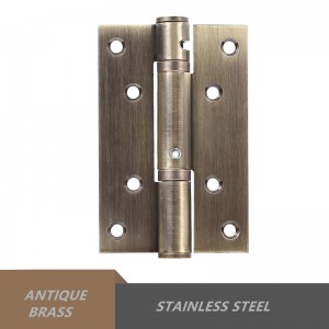 5\'Spring Butt -sarana vaimennettu saranan ovi lähempänä saranan puinen ovi jousi saranan hydraulinen paine saranan ovi saranaa