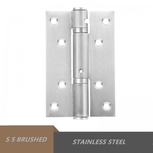 5\'Spring Butt -sarana vaimennettu saranan ovi lähempänä saranan puinen ovi jousi saranan hydraulinen paine saranan ovi saranaa