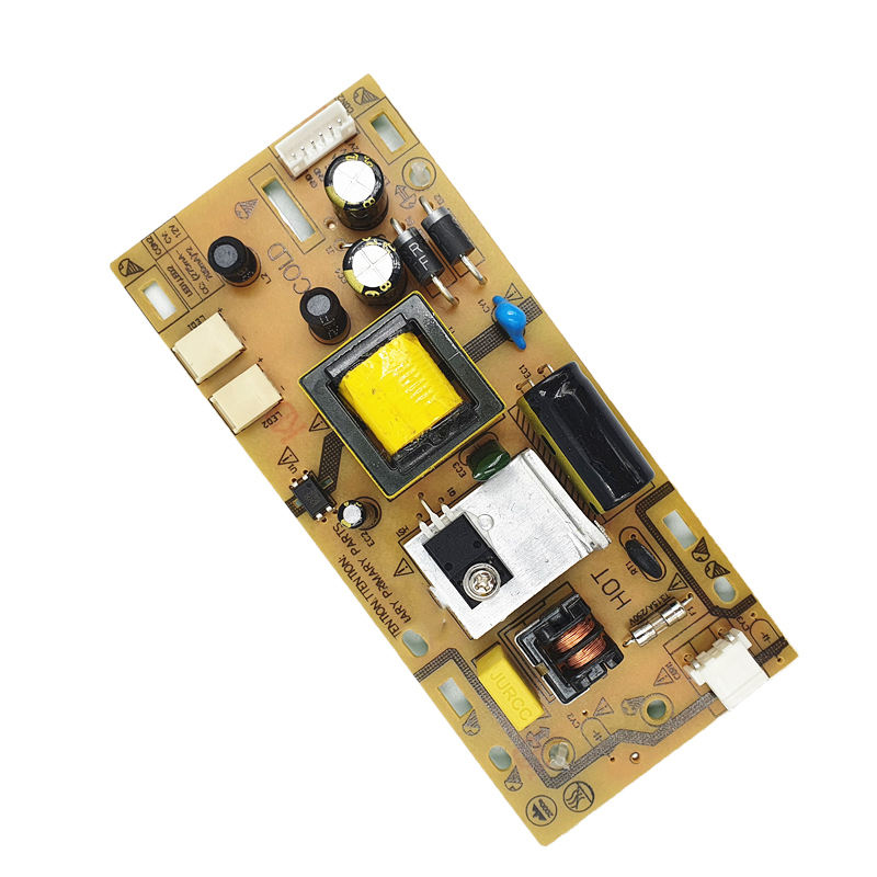 OEM-elektroninen FR-4-kuitulasipiirilevy Piirilevy Digitaalinennäyttö LCD TV -näytön emolevyn piirilevyvalmistaja SMD PCBA