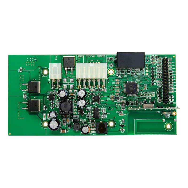 PCB&PCBA -valmistaja tarjoaa SMT -elektroniset komponentit Custom PCB -kokoonpanopalvelun