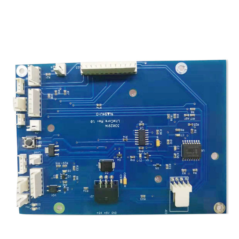 PCB -klooni PCB Reverse Engineering Service -ohjelmoitava piirilevykortin valmistaja