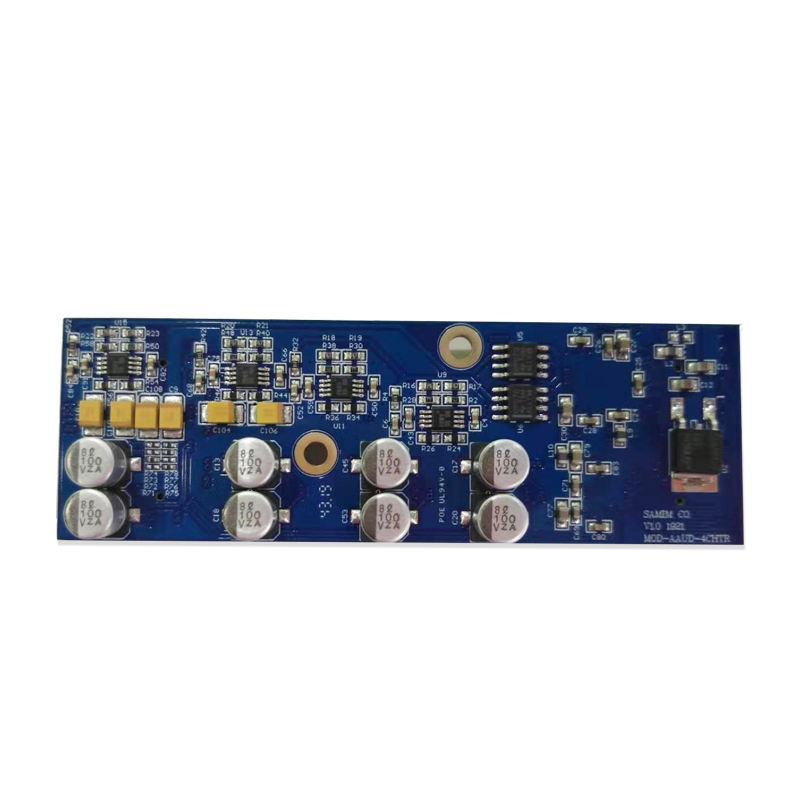 PCB -klooni PCB Reverse Engineering Service -ohjelmoitava piirilevykortin valmistaja