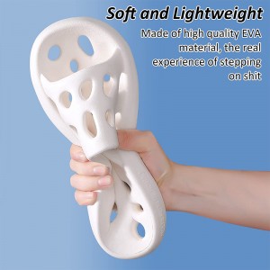 2022 Uudet kylpyhuoneen tohvelit Home ei liukumattomia tossut