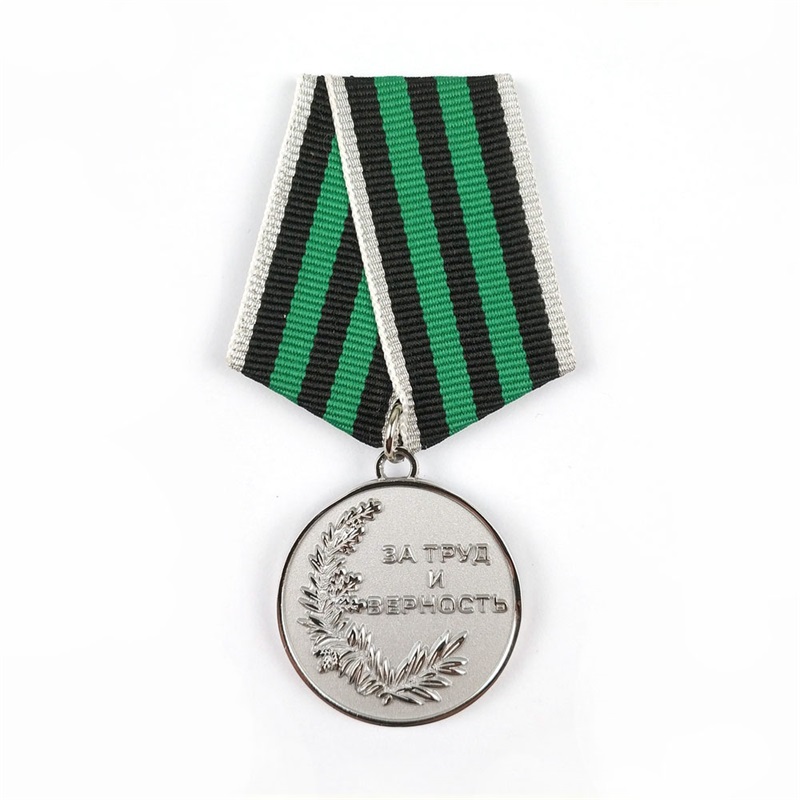 Mukautetut medalla -medalion die valettua metallimerkin 3D -aktiivisuusmitalia ja palkintomitalia
