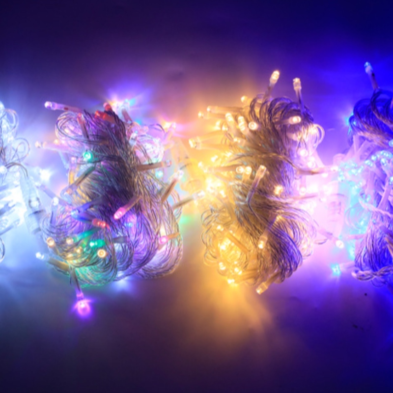 Loman ulkona seppeleiden valaistus hääjuhlat LED MAGIC COLORY KIRJOITUS JOULUSKUUNNUKSET LIGHT