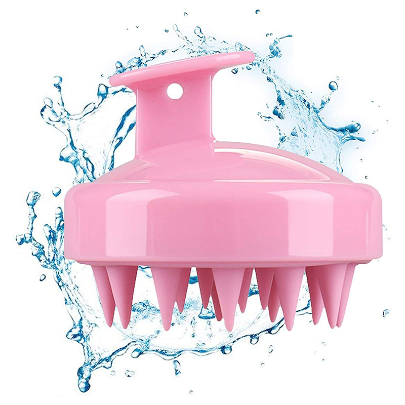 Kuinka käyttää päänahan harjaa