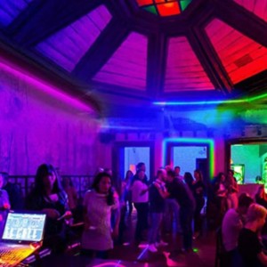 12 V Smart Control Sisätilojen sisustus Vedenpitävä SMD 5050 LED -taikuusvärinauhat valot