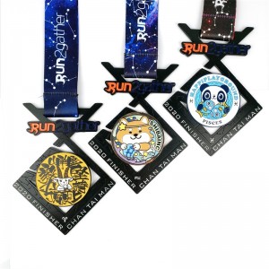 Tukkumyynti ei vähimmäistilausemaratonmitalit