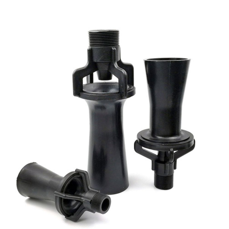 Eductor Venturi Spray Sozzles Powdertank Fluid Sekoittamalla pp \\ '\\'