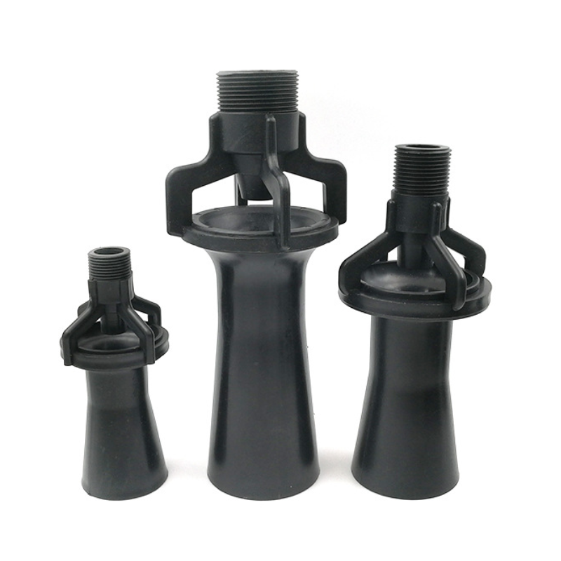 Eductor Venturi Spray Sozzles Powdertank Fluid Sekoittamalla pp \\ '\\'