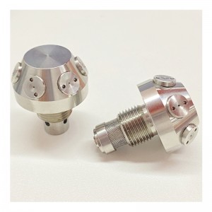 Keskipitkä/high painevesi sumumuihuutin sumutus sumutusveden paine suuttimen veden sumujen tukahduttamisjärjestelmä