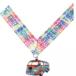 Polkupyöräkilpailujen mitali Supliers räätälöity triatlonmitali Globaalit lahjat