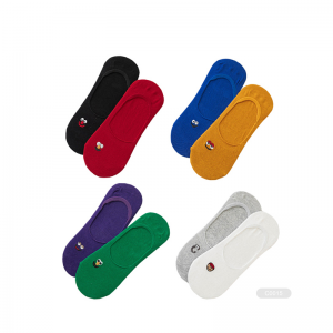 Näkymättömät sukat eivätnäytä sukat puuvillaveneiset sukat