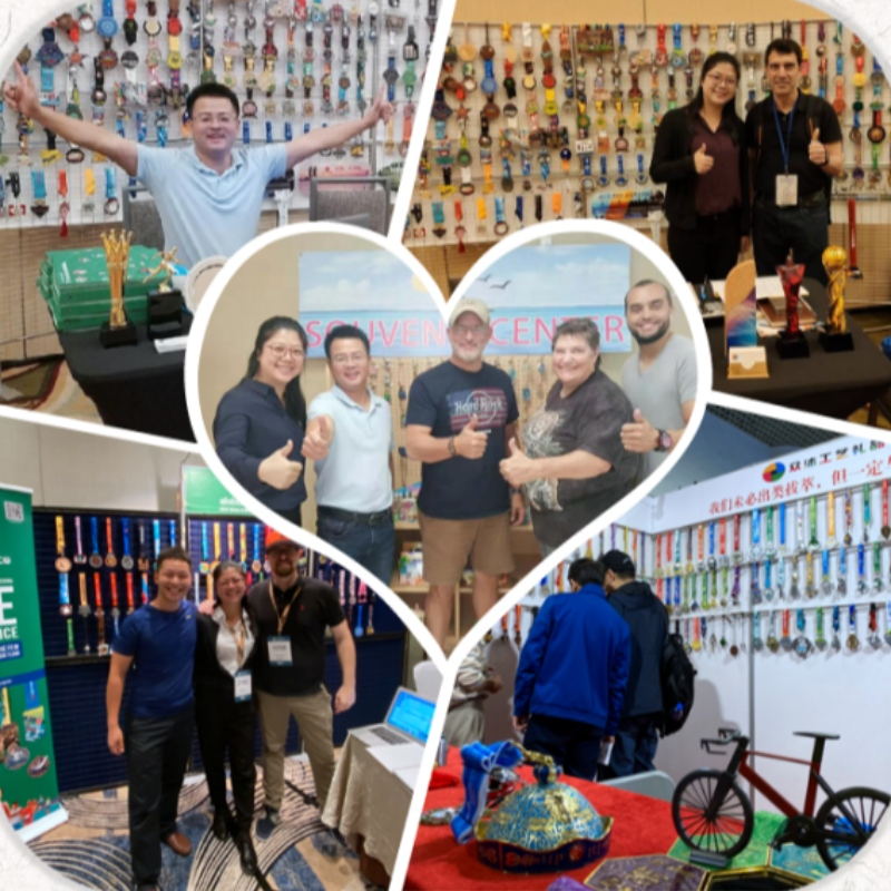 Metallimitalivalmistajat ymmärtävät sinut kymmenen yleistä mitaliprosessia