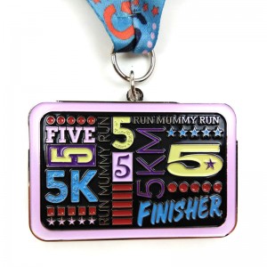 Mitalit Sport Meta Muotit metallimitalit valurautamitali