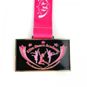 Valettua metallimitalia hopeamitalia