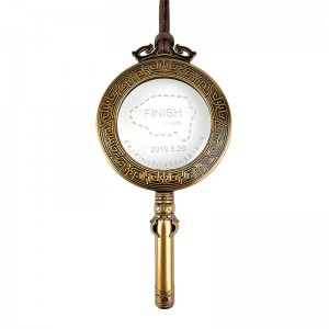 Metallimitali räätälöity tekee omat mitalin käsisuunnittelu lasimitalit