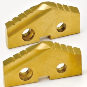 Chuanrun CNC Nopea Carbide Spade porauskoneen pora indeksoitavalle työkalun insertille