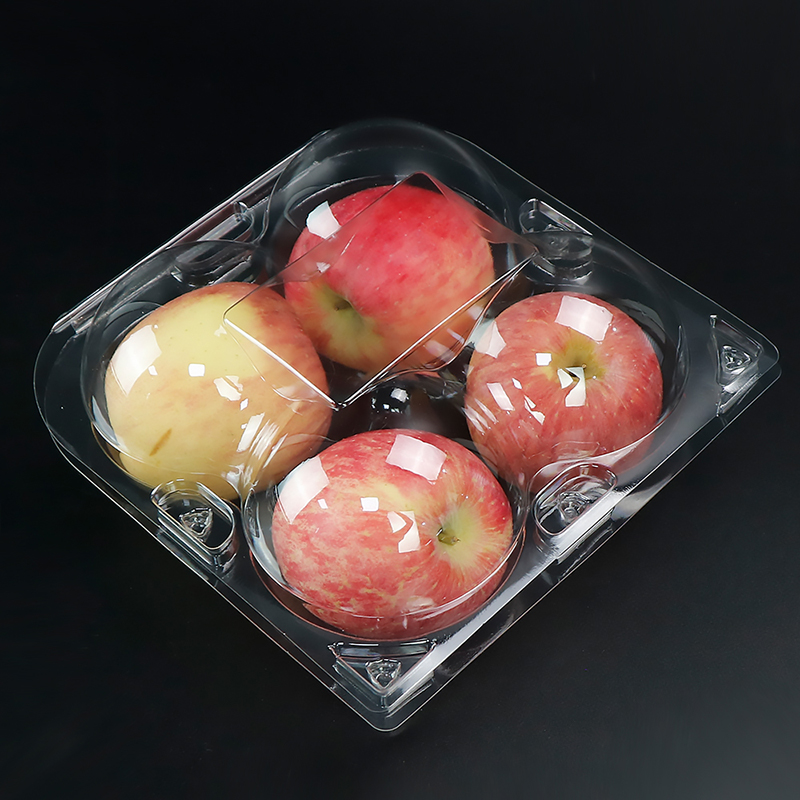 Apple Box (neljä omenaa) 200*205*100 mm Hgf-002