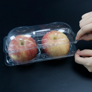 Apple Box (kaksi omenaa) 205*105*85 mm Hgf-2a