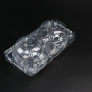 Apple Box (kaksi omenaa) 205*105*85 mm Hgf-2a