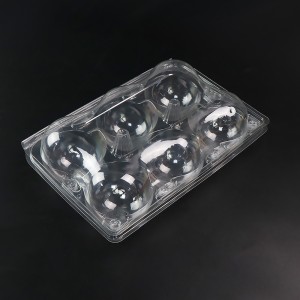 Apple Box (kuusi omenaa) 280*190*100 mm Hgf-006