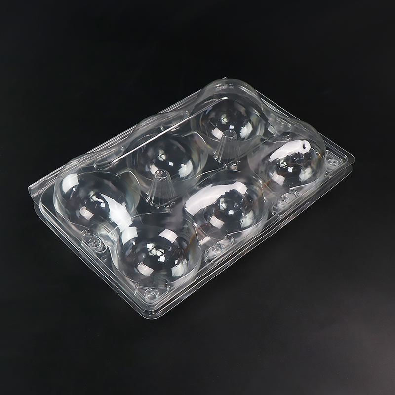 Apple Box (kuusi omenaa) 280*190*100 mm Hgf-006