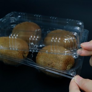 Kiwi -laatikko (neljä kiwis) 180*150*65 mm Hgf-014