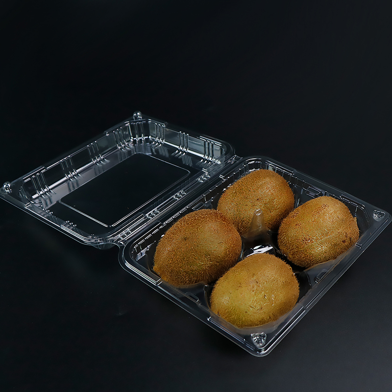 Kiwi -laatikko (neljä kiwis) 180*150*65 mm Hgf-014