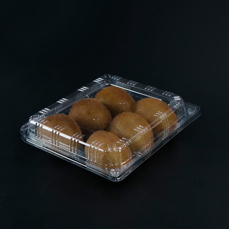 Kiwi -laatikko (kuusi kiwis) 190*180*50 mm Hgf-016