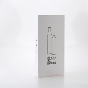 Flap Magnet -lahjalaatikko, korkealaatuinen räätälöity magneettilaatikko