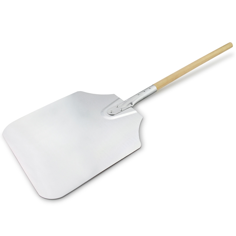 Puulahva 12nch/14inch/16inch alumiini pizzakuoripiapizza -lapio pizza spatula pizza mela