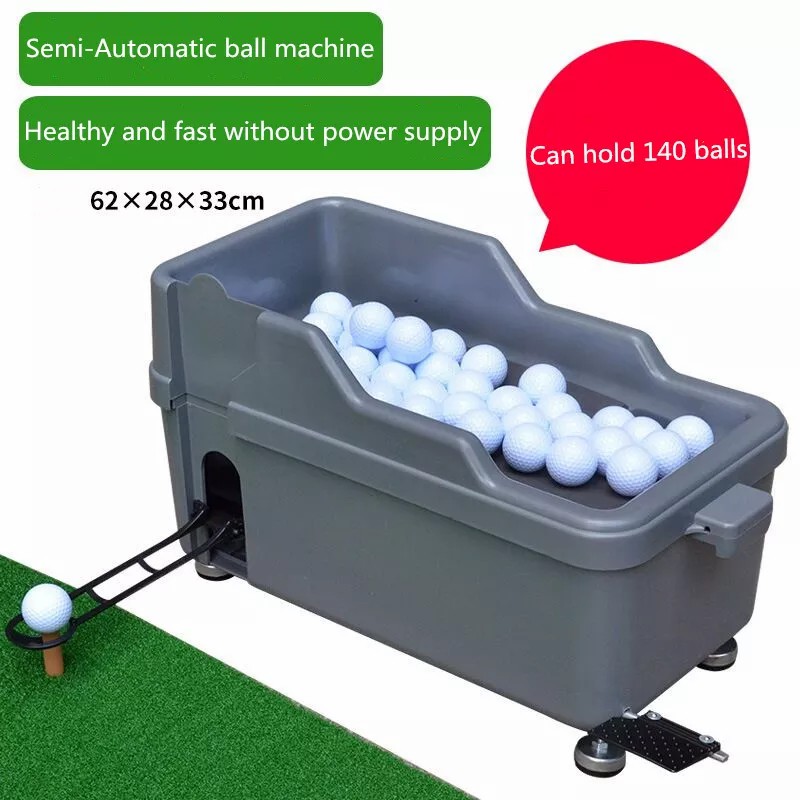 Golfpallo -annostelija