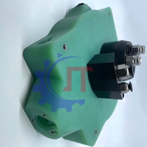 130003835 Tim Complete alempi pää CHARMILLES EDM -koneelle