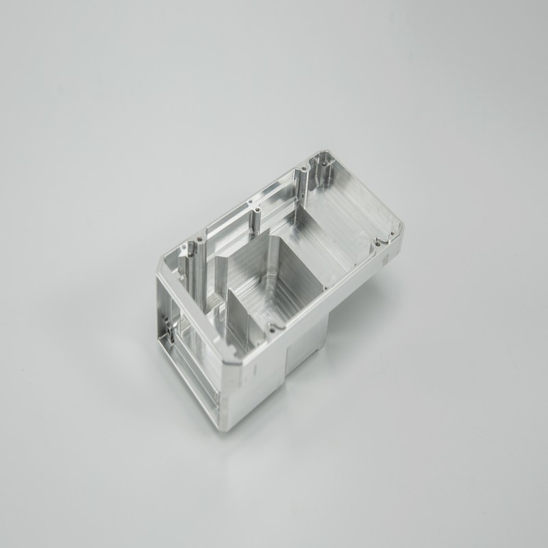 CNC -prosessi 4