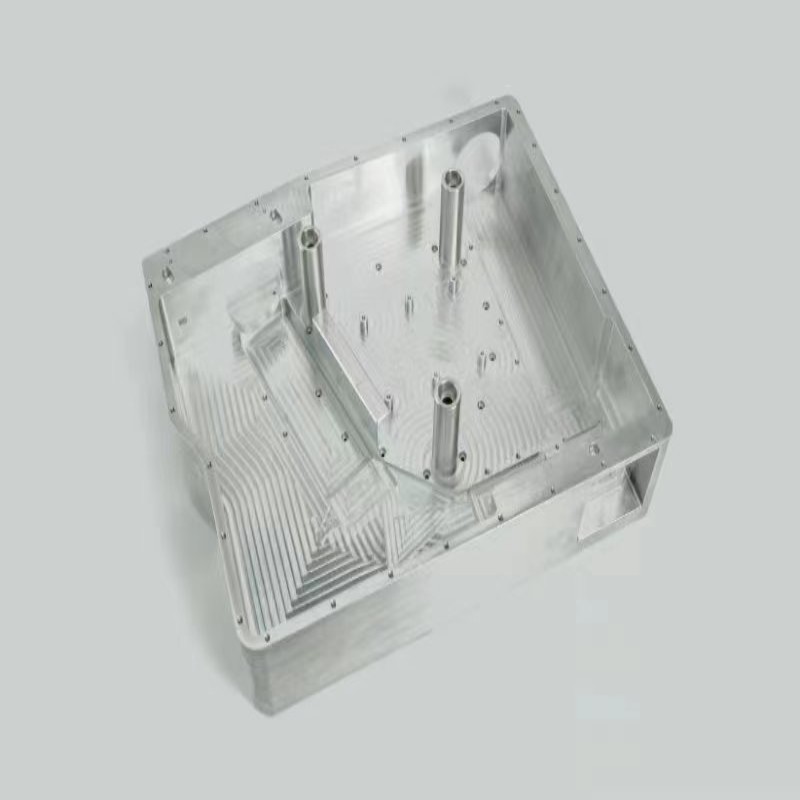 CNC -prosessi 4