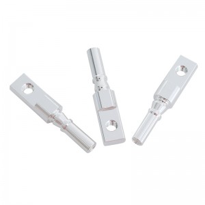 Korkeavirran EV -laturin pistoke -liittimet liittimet