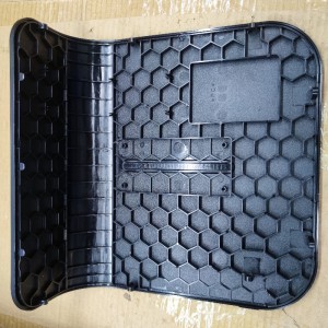 Uusi energian latauspaalu