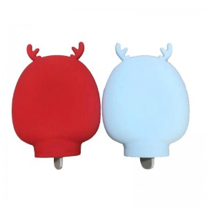 Silikoni termospullo, kuumavesipullot kivunlievitykseen, kuukautiskierrokset, kaula ja olkapäät, kuuma ja kylmä pakkaus kuumaan ja kylmään hoitoon ja jalkalämmittimeen, silikoni termospullo pehmeällä kannella