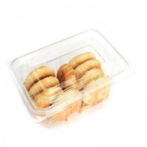 Kuivatut hedelmät ja mutterilaatikko 215*145*90 mm Hgf-023