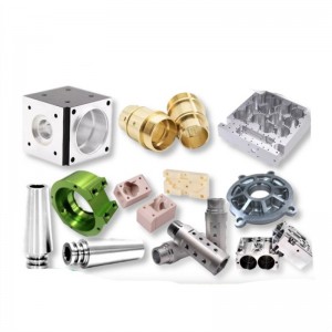 Tarkkuuskoneen osat 1