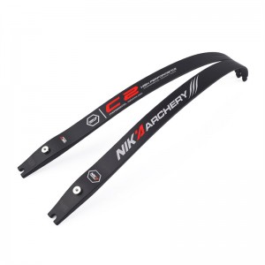 270105 68 tuumaa toistavat keulaa raajat ILF -hiili -limbit