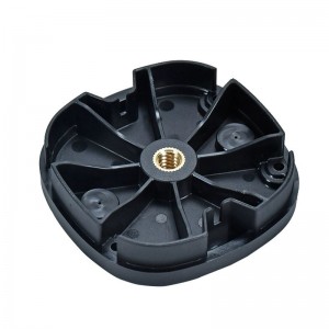 PPS -muovikuoren IML -prosessin injektiomuovauseristetty elektroninen PPS -kuori muotti insertti -ruiskuvalinta