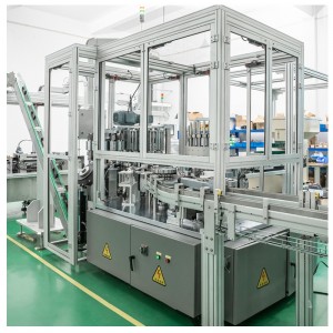 Puristus (sulkeminen) järjestelmä