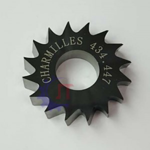X056C326G51 X056C326G52 M501 Cutter Unit Special for AF3 -tyyppi L62.5 X W48 X H40mm