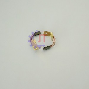 200000893 PROT.OHDER -kumi ABB -moottorin harjalle punaiselle ja mustalle L20 X W15 x H8 mm