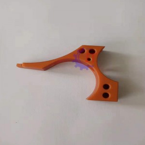 A290-8116-y751+a290-8116-y752 umper -opaslohko L70 X W55 X H31mm