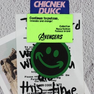 Väritulostuskuljetusmerkki