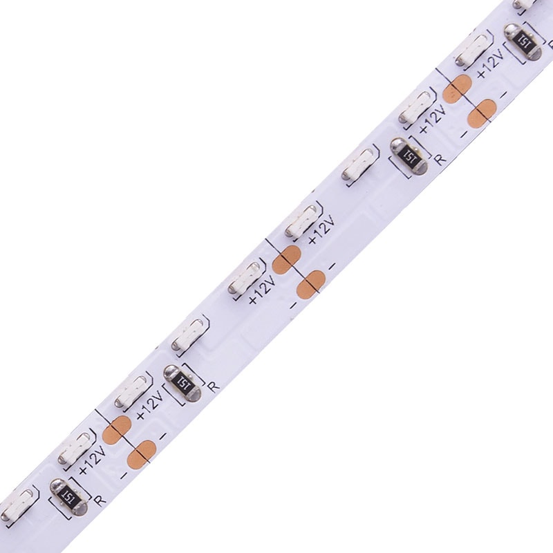 3014 120leds/m sivunäkymä LED -nauha